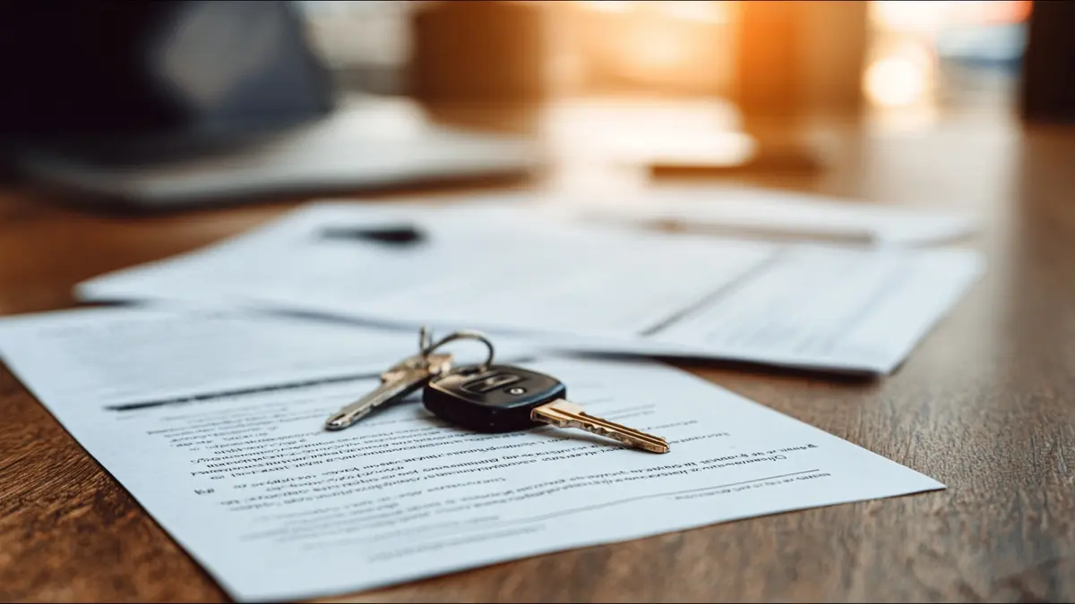 Assurance au tiers vs tous risques : quand passer de l'un à l'autre ?