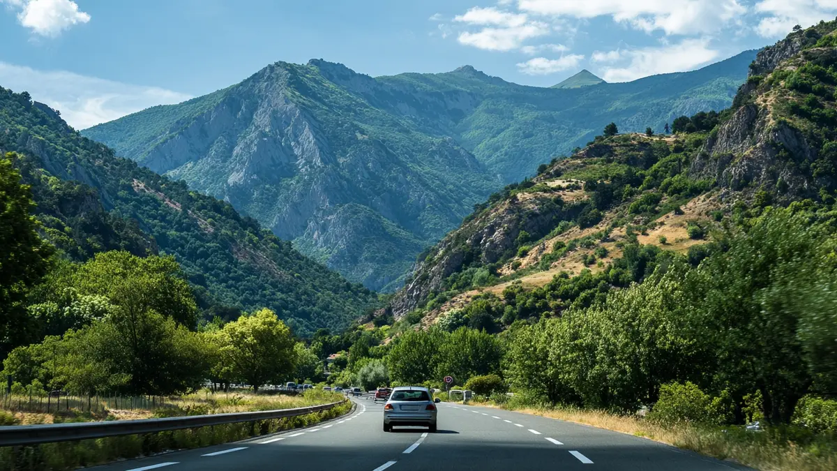 Péage gratuit en France : les autoroutes sans péage à connaître