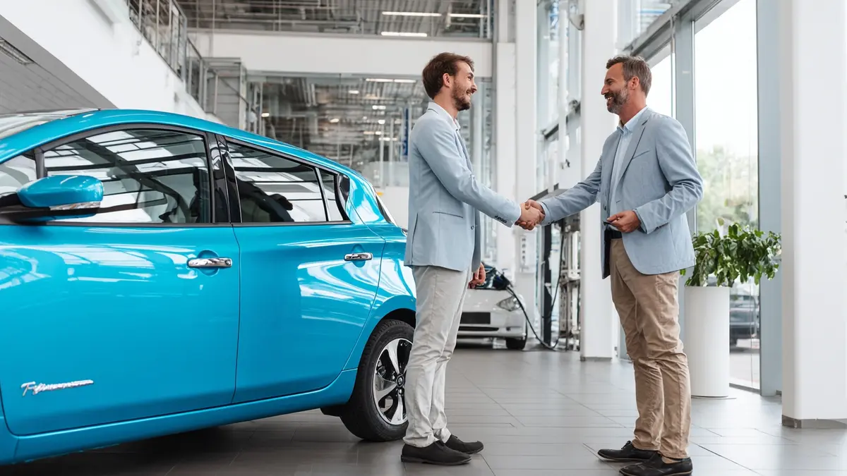 Bonus écologique voiture électrique : montant, conditions, démarches