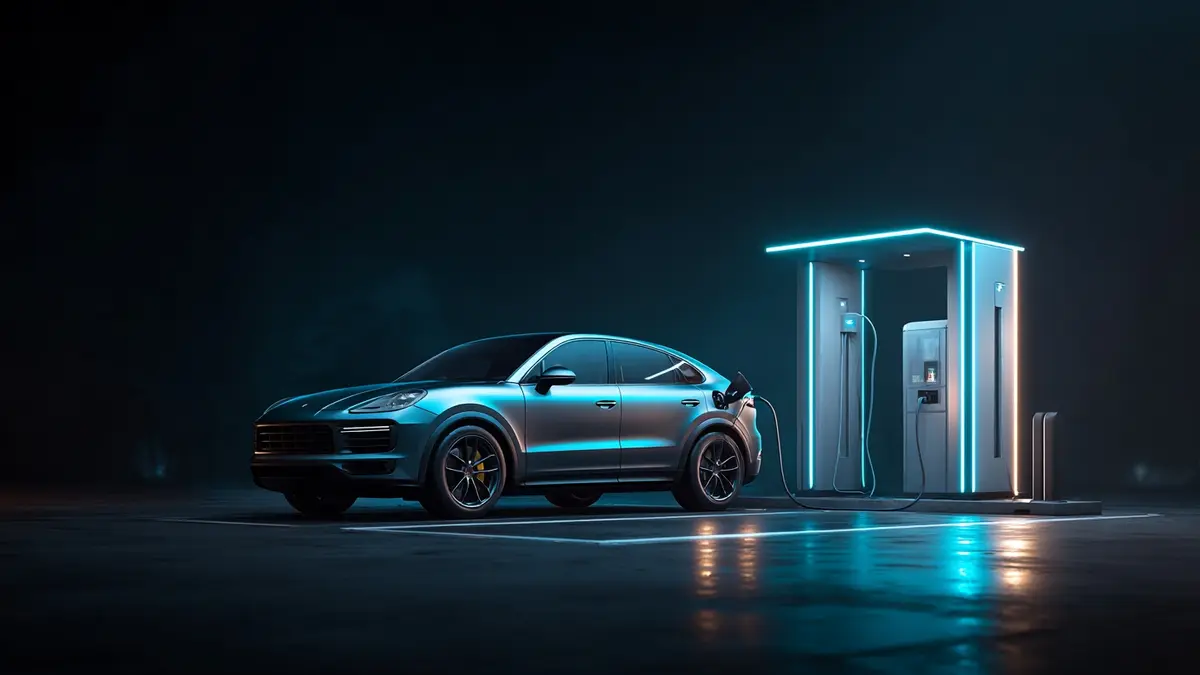 Ionity, TotalEnergies, Fastned : comparatif des réseaux de recharge