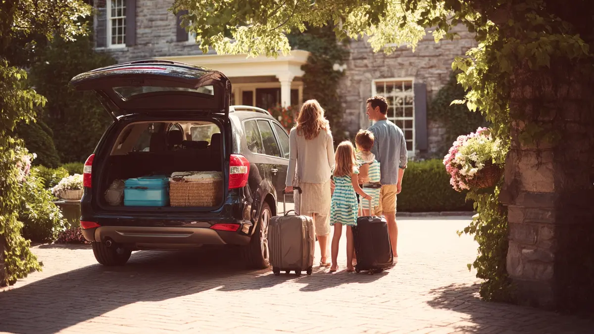 Illustration : Budget total : combien coûtent des vacances en Corse en voiture ?
