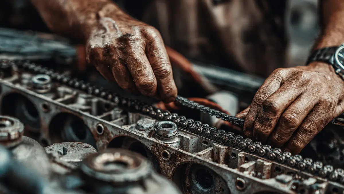 Courroie de distribution : quand la changer et combien ça coûte ?