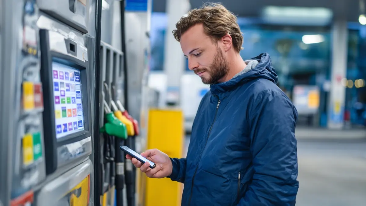 Illustration : L'assurance prend-elle en charge l'erreur de carburant ?