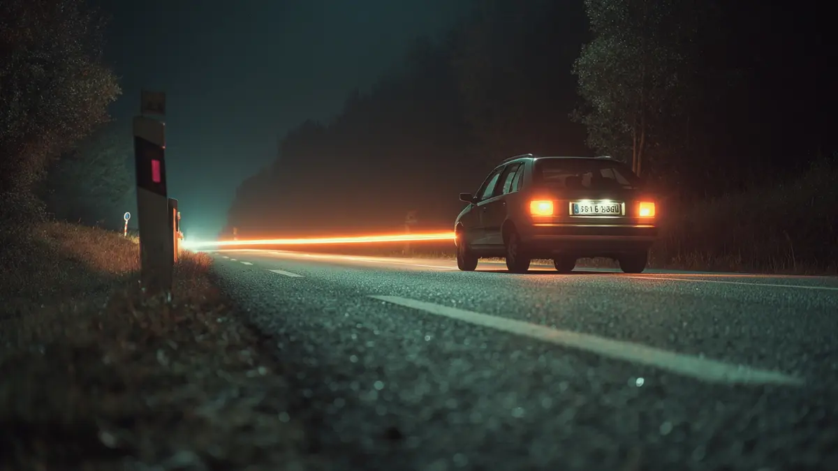 Illustration : Les petits excès de vitesse (moins de 5 km/h)