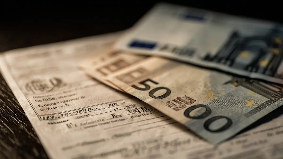 Illustration : Amende minorée, forfaitaire, majorée : les délais de paiement