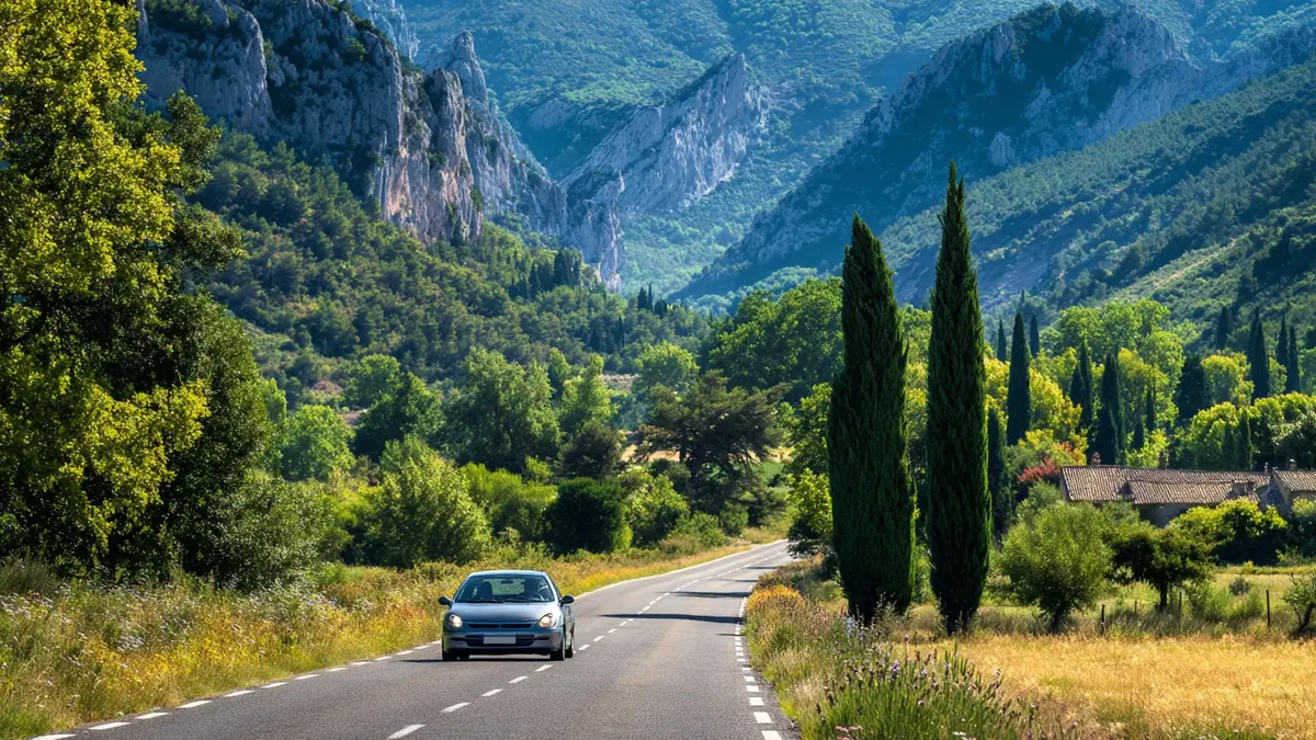 Illustration : Peages en France : 45 a 75 euros selon l'itineraire