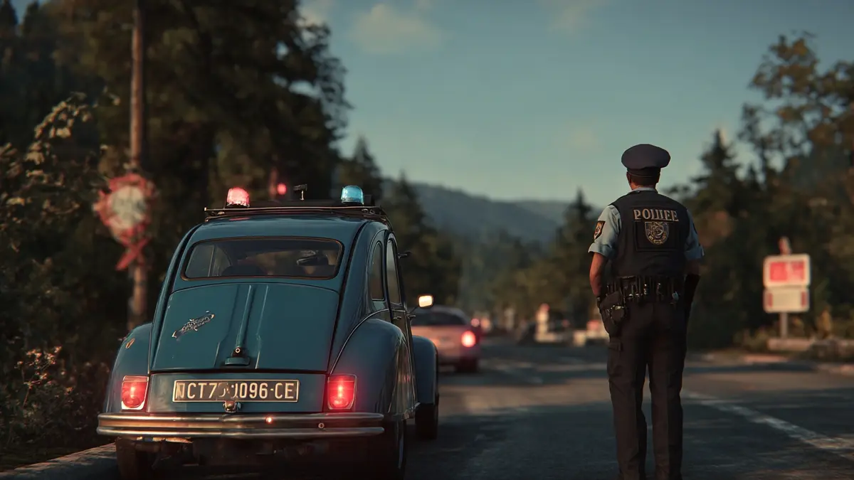 Illustration : Autoroute : 130 km/h, le maximum français