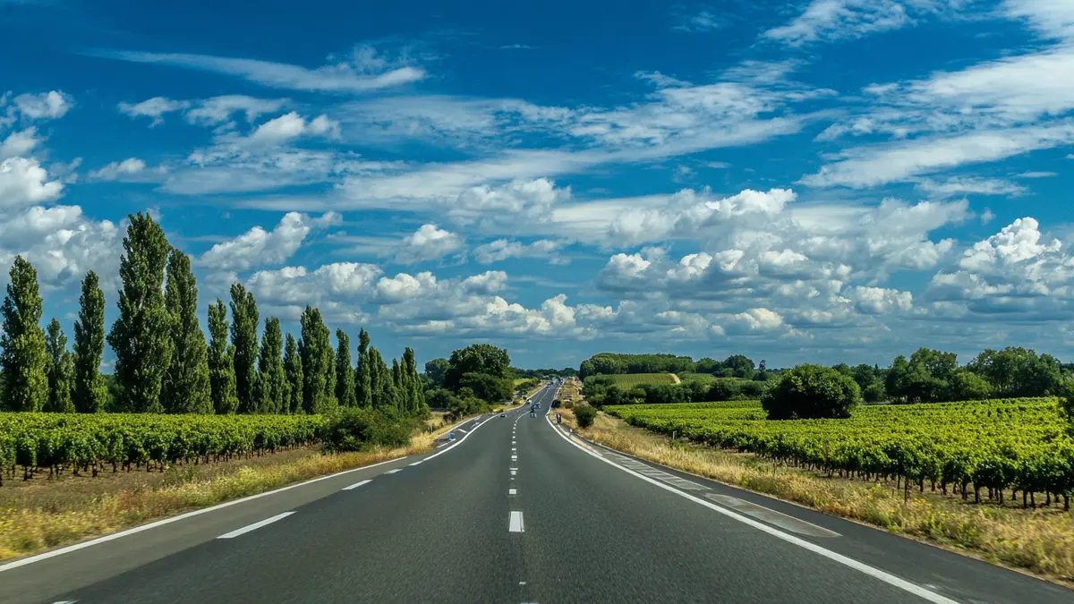 Paris → Bordeaux en voiture : coût, temps et itinéraire optimal