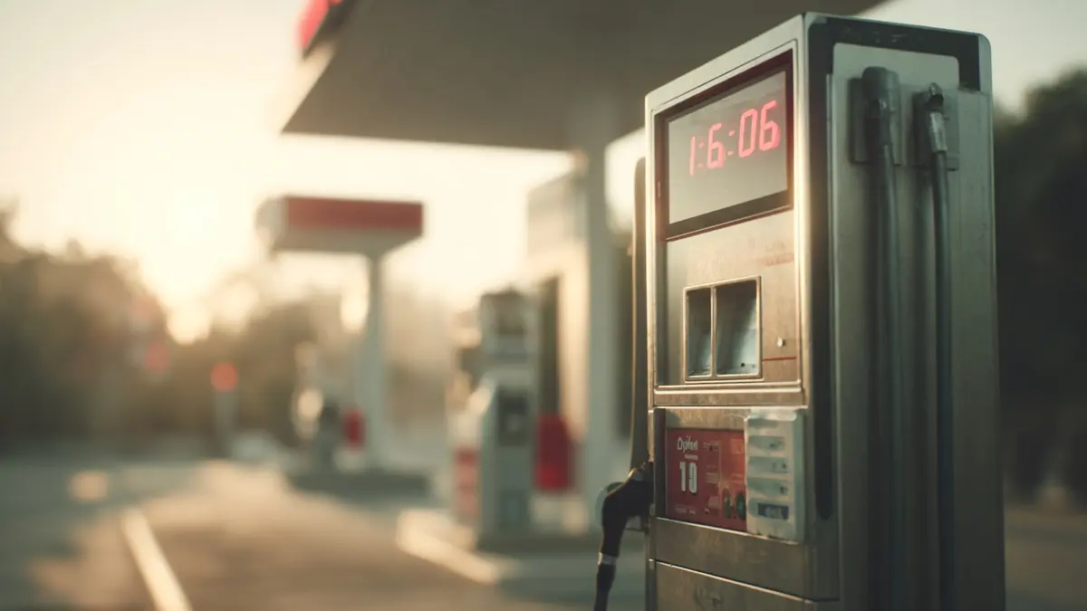 Faire le plein le bon jour : quand l'essence est-elle la moins chère ?