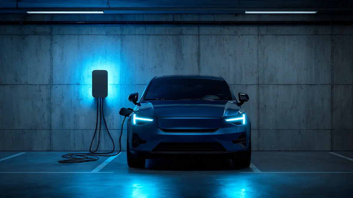 Recharge voiture électrique à domicile : coût, installation, économies