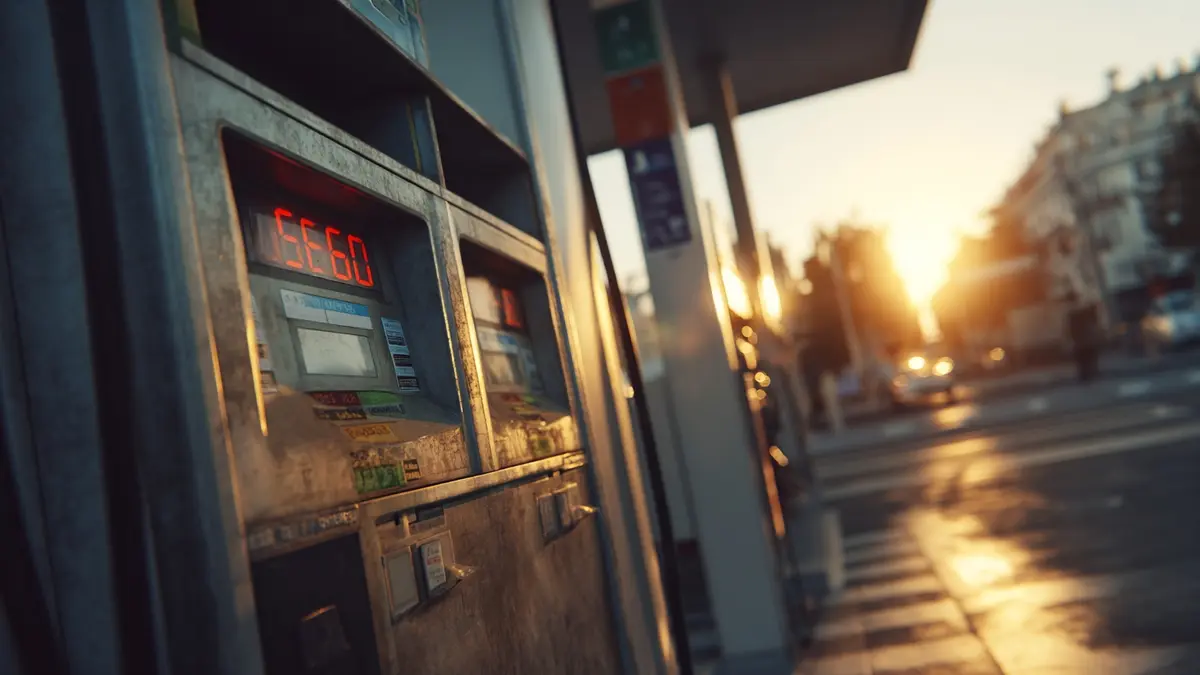 Réservoir presque vide : les risques pour votre moteur et votre pompe