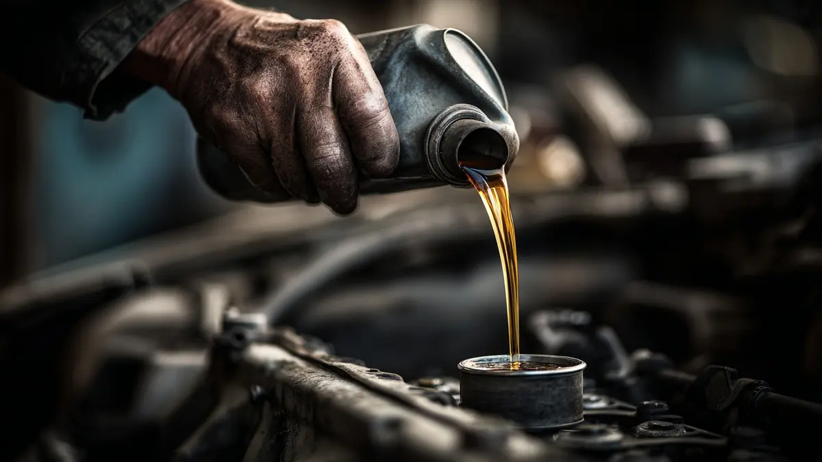 Quand faire la vidange de sa voiture : le guide complet