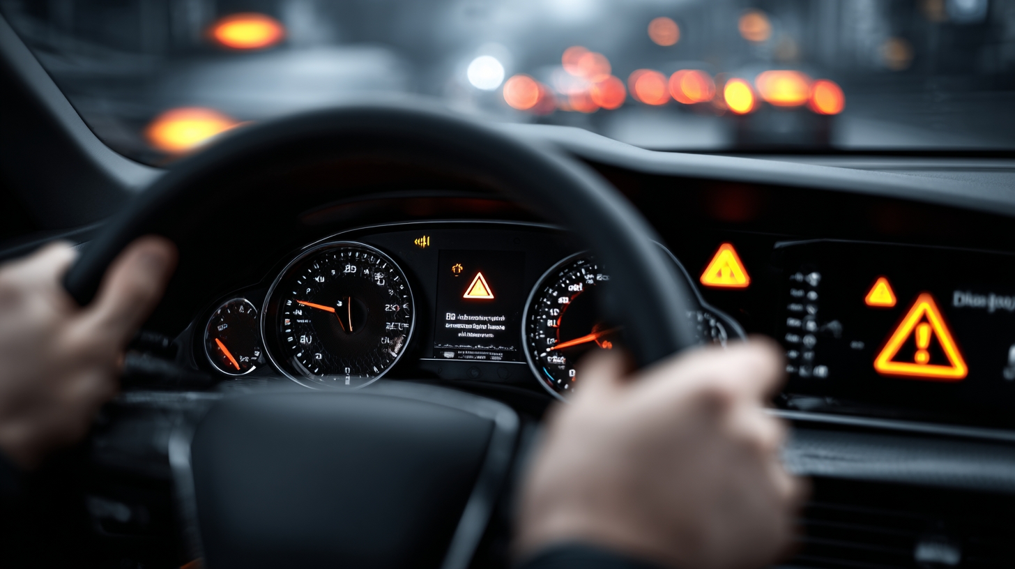Illustration : Quel automobiliste gagne le plus à ralentir ?