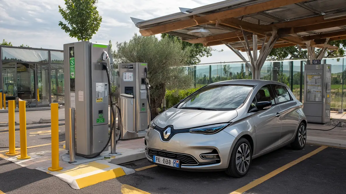 Voyage en voiture électrique : planifier les recharges sans stress